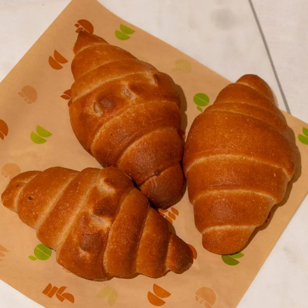 Cheese Croissant